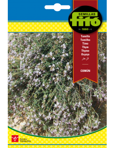 Tomillo Común (0,75 g)