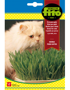 Hierba para Gatos (20 g)