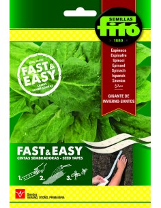 Espinaca Gigante de...