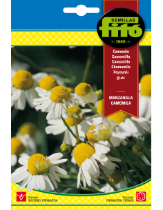 Manzanilla Camomila (1 g)