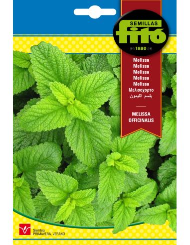 Melissa Officinalis (0,25 g)
