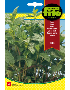 Menta Verde (0,2 g)