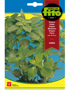 Orégano Común (0,52 g)