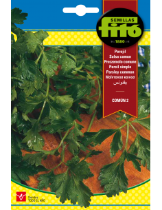 Perejil Común 2 (20 g)