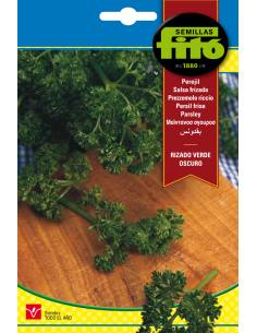 Perejil Doble Rizado (10 g)