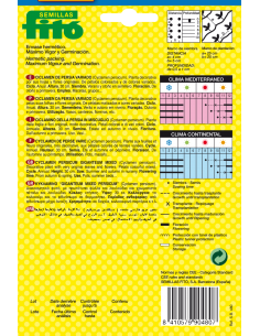 Ciclamen de Persia Variado... 2