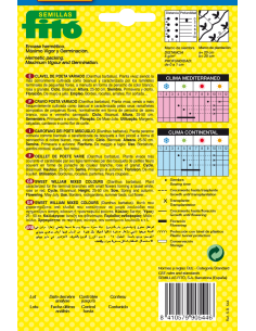 Clavel de Poeta Variado (4 g) 2