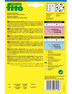 Aster Ostrich Unicum Mix (2 g) 2