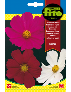 Cosmos  del Japón Variado...