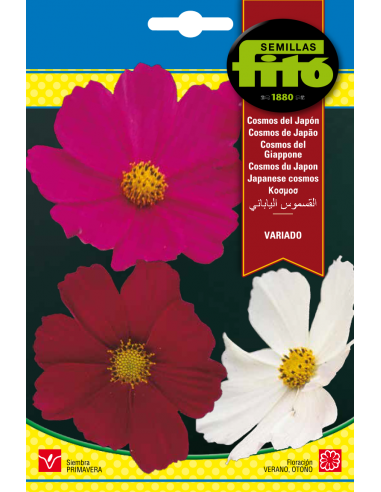 Cosmos  del Japón Variado (5 g)