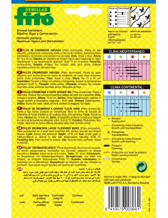 Flox de Drummond Variado (2 g) 2