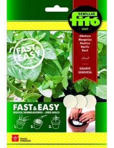 Albahaca Genovesa (Discos...