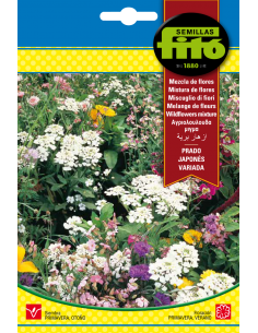 Mezcla de Flores Prado...