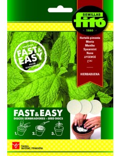 Hierbabuena (Discos con...