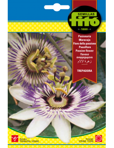 Pasionaria Trepadora (0,5 g)