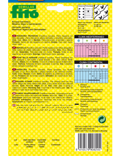 Pasionaria Trepadora (0,5 g) 2