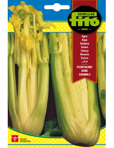 Apio Plein Blanc Doré...