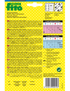 Apio Plein Blanc Doré... 2