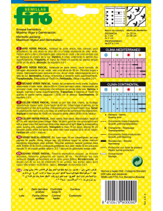 Apio Verde Pascal (3 g) 2