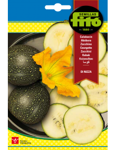 Calabacín Di Nizza (10 g)