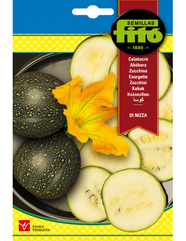 Calabacín Di Nizza (10 g)