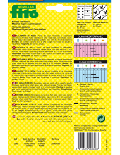 Calabacín Di Nizza (10 g) 2