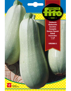 Calabacín Virginia 3 (5 g)