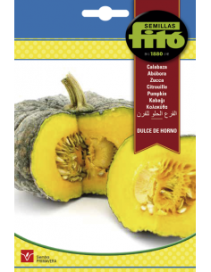 Calabaza Dulce de Horno (6 g)