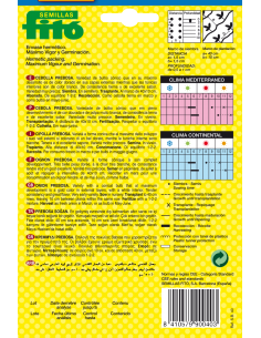 Cebolla Babosa (7 g) 2