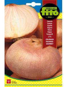 Cebolla Colorada Figueras -...