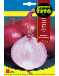 Cebolla Morada de Amposta -...