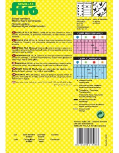 Cebolla Roja de Zalla (7 g) 2