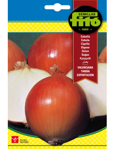 Cebolla Valenciana Tardía...