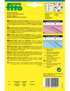 Chirivía Medio Larga de... 2