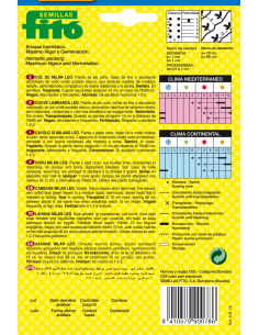 Cabbage Milán Leo (8 g) 2