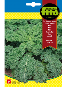 Col Rizada o Crespa (Kale)...