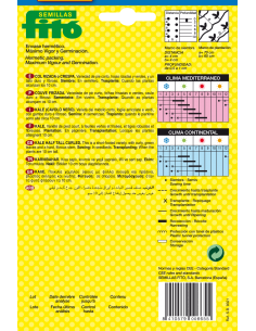 Col Rizada o Crespa (Kale)... 2