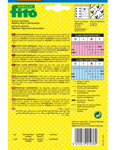 Coliflor Montalba (4 g) 2