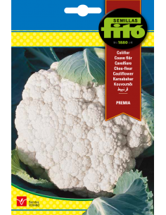 Coliflor Premiá (4 g)