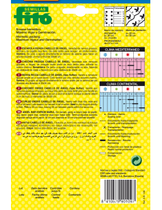 Escarola Rizada Cabello de... 2