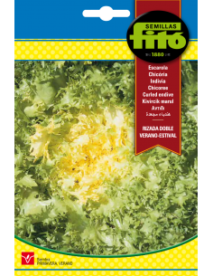 Escarola Rizada Doble...