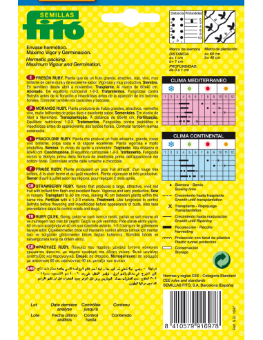 Fresón Alexandria (0,11 g)