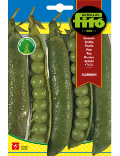 Guisante Alderman (55 g)