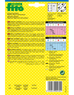 Guisante Alderman (55 g) 2