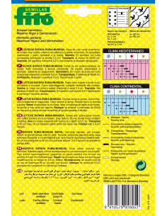 Lechuga Batavia Rubia -... 2