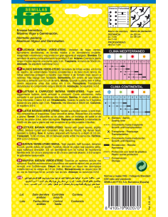 Lechuga Batavia Verde -... 2