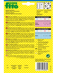 Hinojo de Florencia (10 g) 2