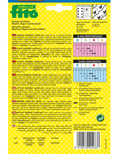 Lechuga Grandes Lagos -... 2