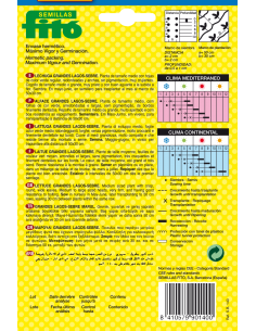 Lechuga Grandes Lagos -... 2