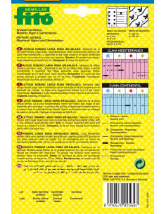 Lechuga Romana Larga Rubia... 2